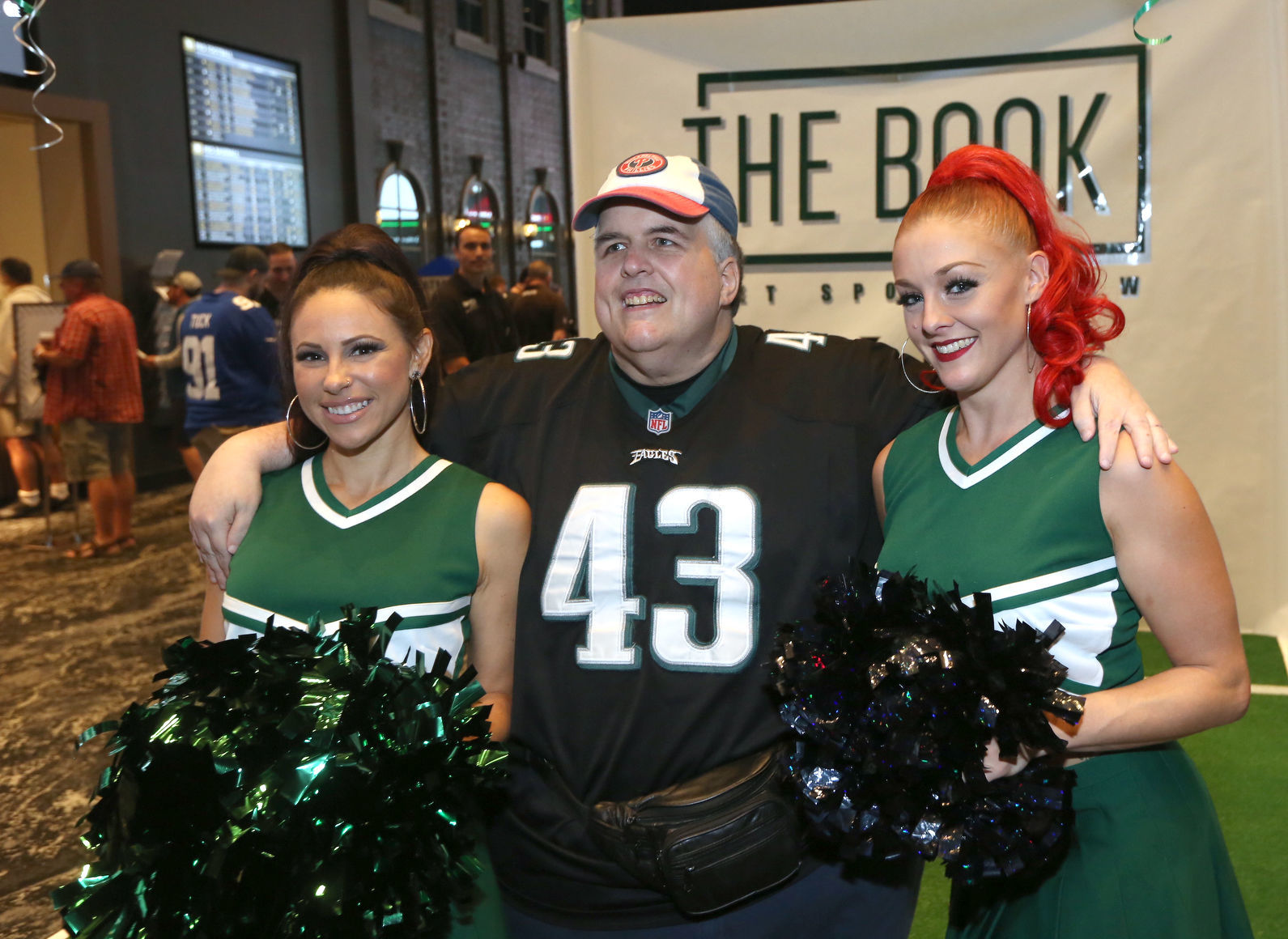 Wild West Sports Book
